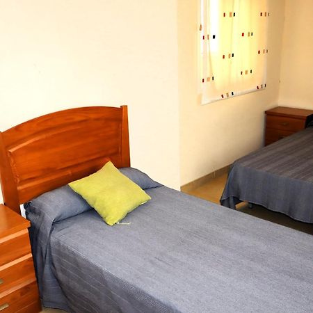 Pº Maritimo 15-4/6 Pax. Lek Apartment Peniscola Bagian luar foto
