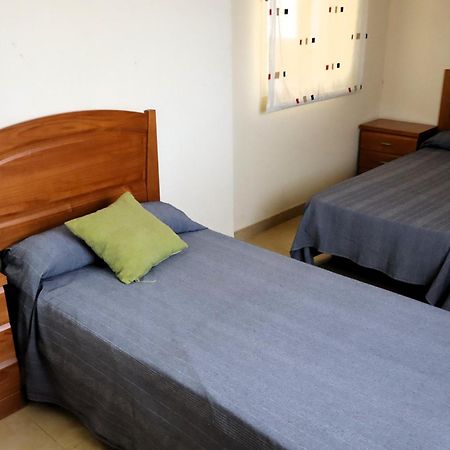 Pº Maritimo 15-4/6 Pax. Lek Apartment Peniscola Bagian luar foto