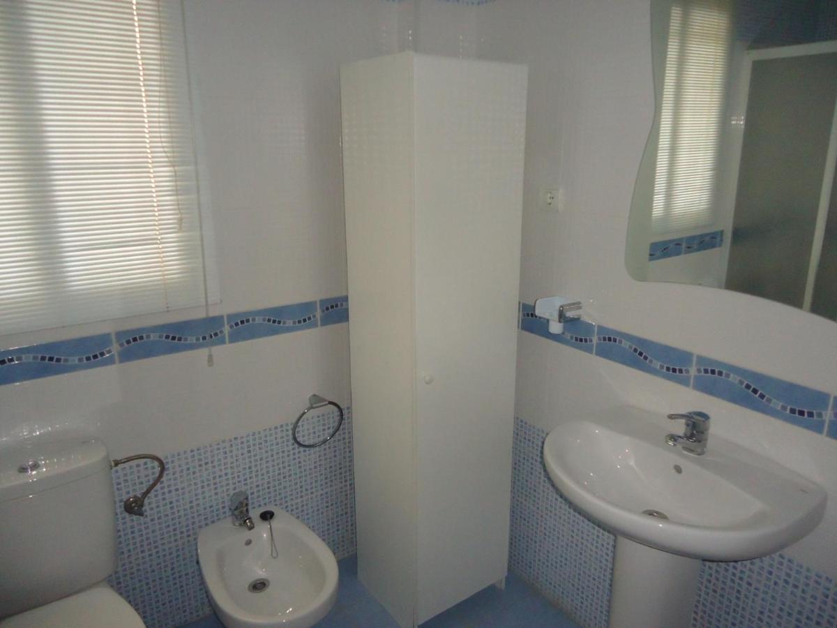 Pº Maritimo 15-4/6 Pax. Lek Apartment Peniscola Bagian luar foto