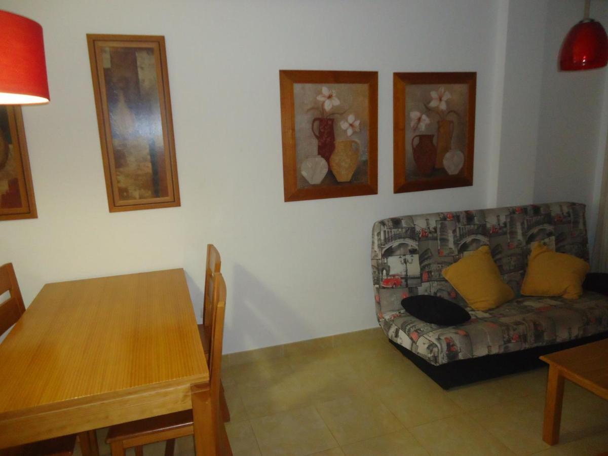 Pº Maritimo 15-4/6 Pax. Lek Apartment Peniscola Bagian luar foto