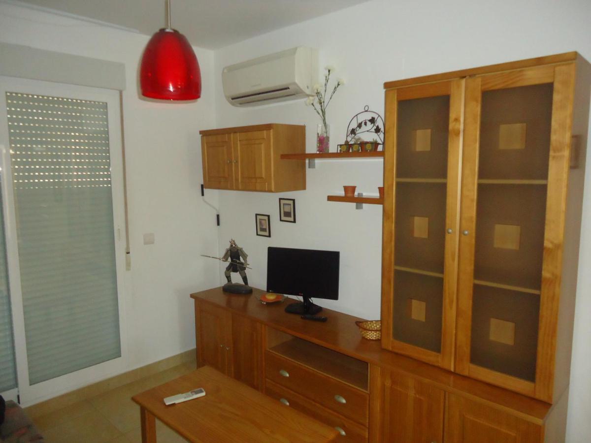 Pº Maritimo 15-4/6 Pax. Lek Apartment Peniscola Bagian luar foto
