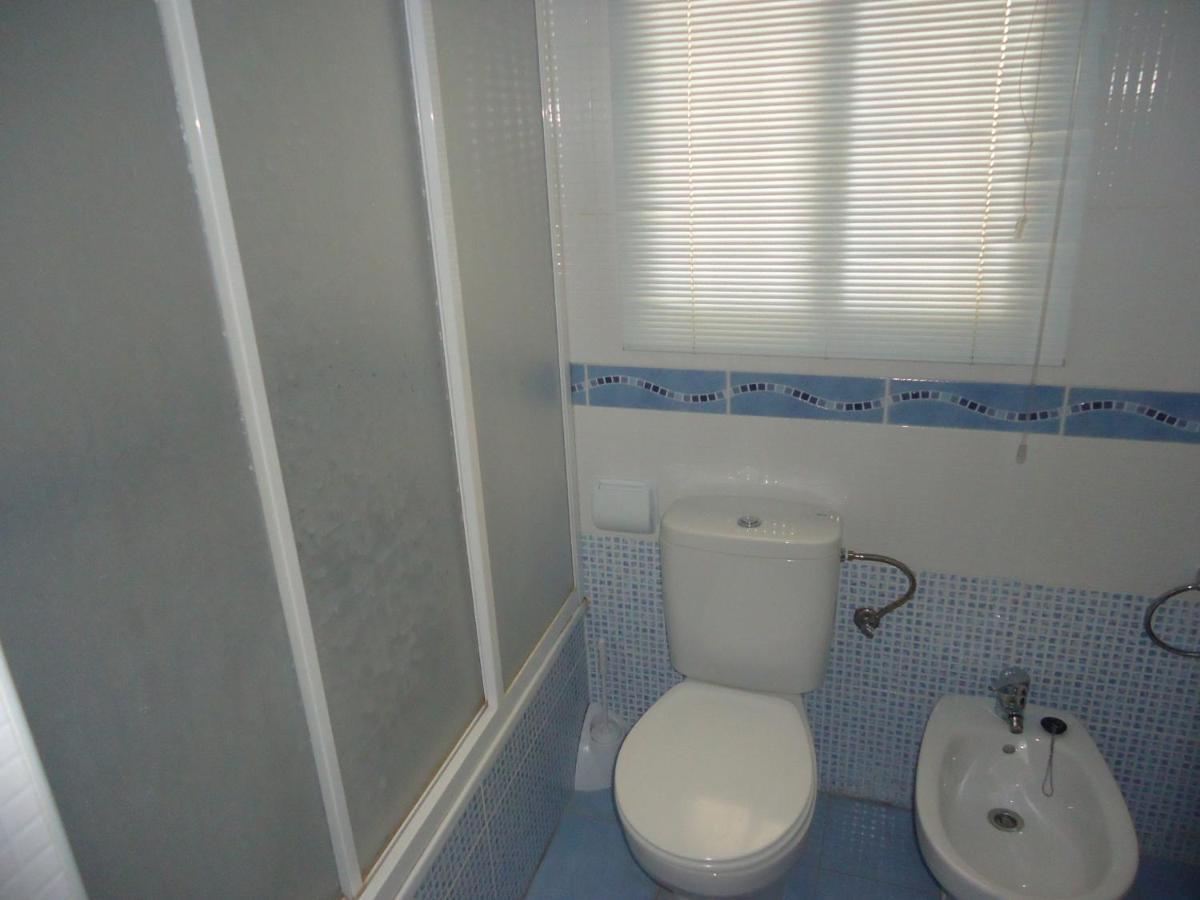 Pº Maritimo 15-4/6 Pax. Lek Apartment Peniscola Bagian luar foto