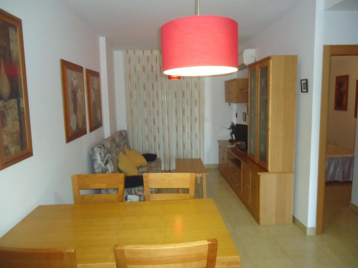 Pº Maritimo 15-4/6 Pax. Lek Apartment Peniscola Bagian luar foto
