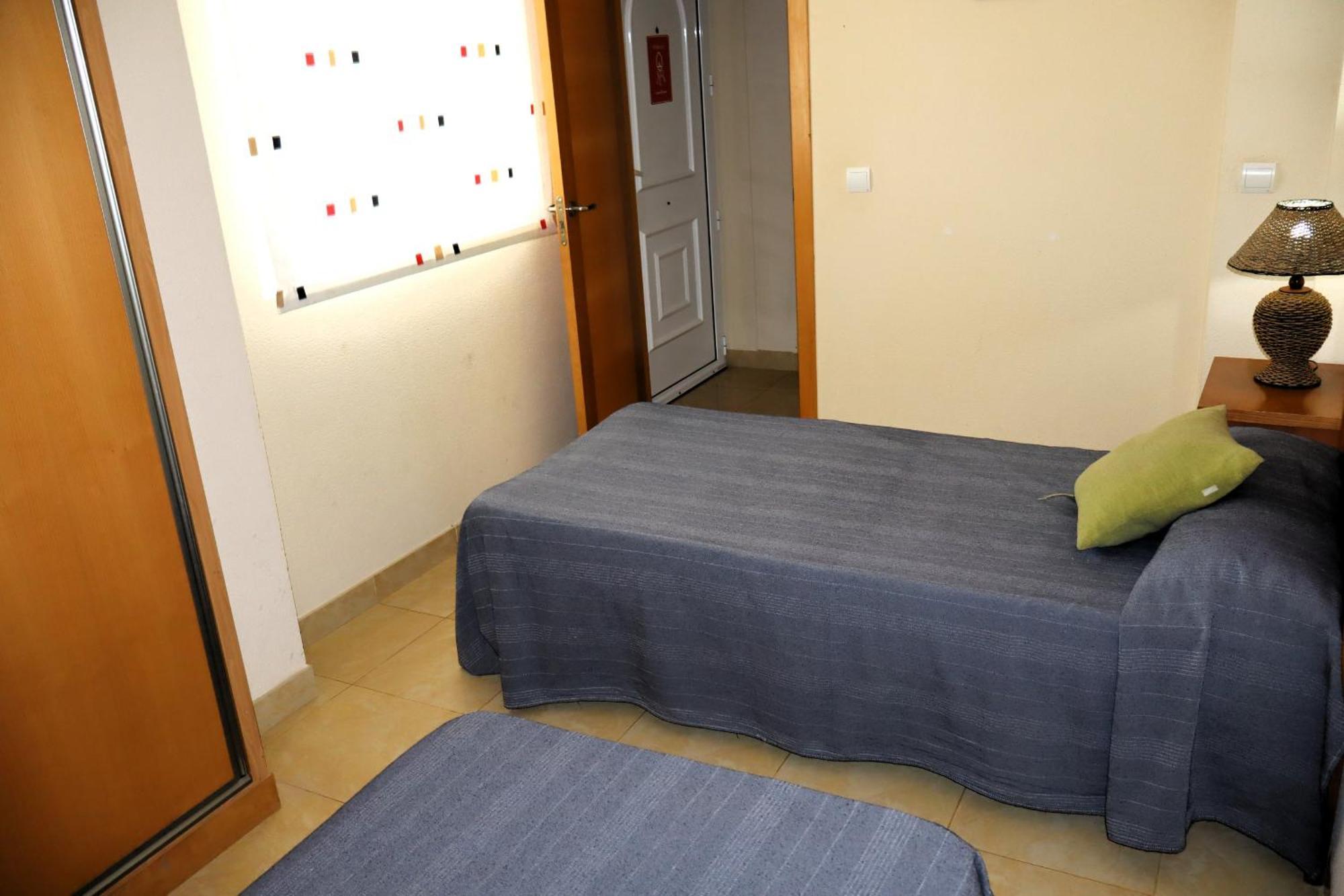 Pº Maritimo 15-4/6 Pax. Lek Apartment Peniscola Bagian luar foto