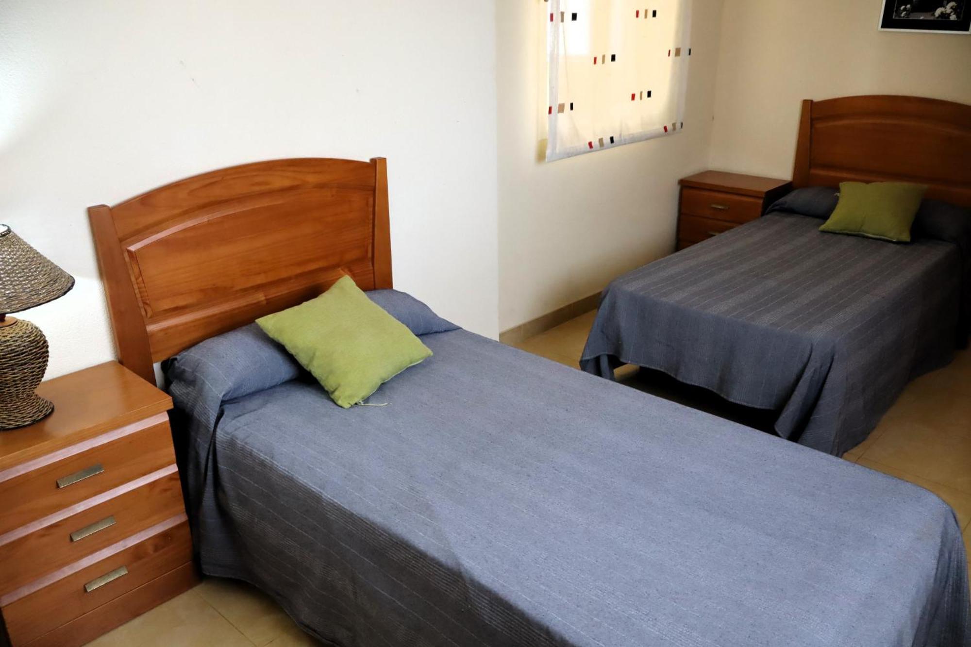 Pº Maritimo 15-4/6 Pax. Lek Apartment Peniscola Bagian luar foto