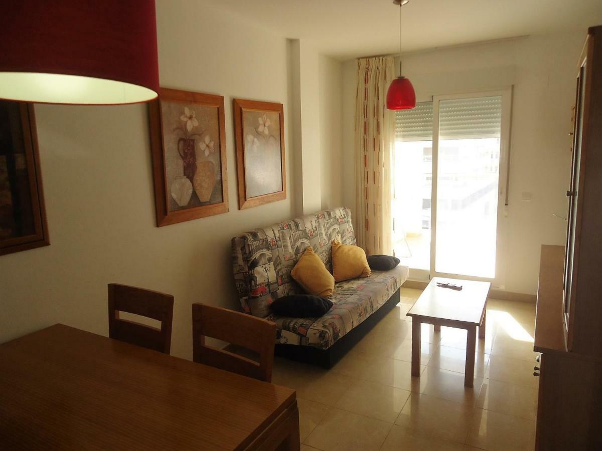 Pº Maritimo 15-4/6 Pax. Lek Apartment Peniscola Bagian luar foto